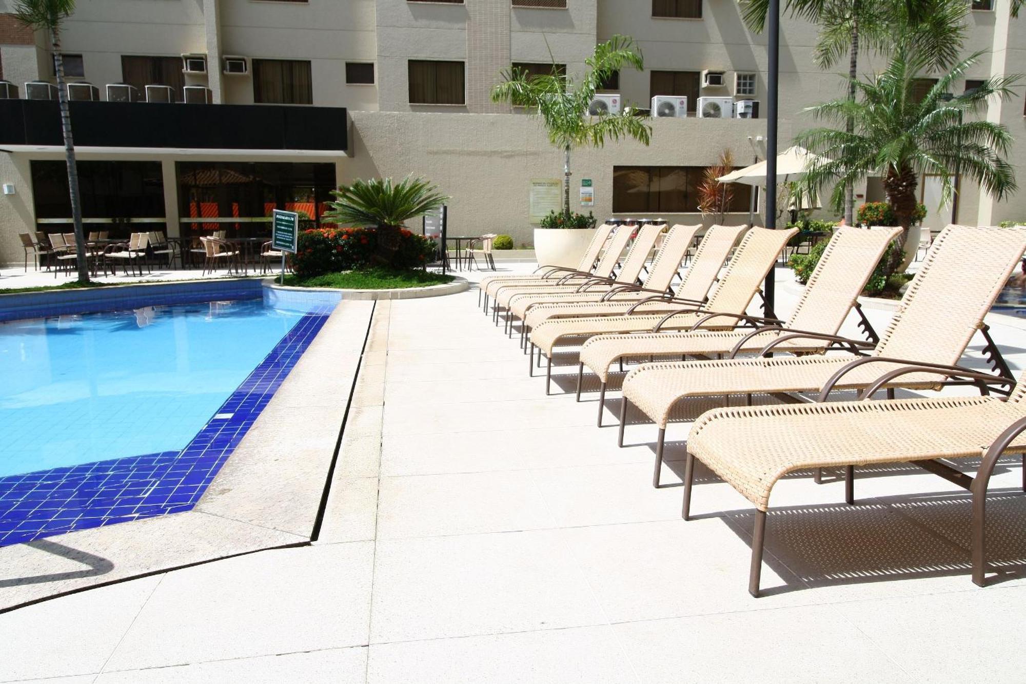 Thermas Boulevard Caldas Novas Exterior photo